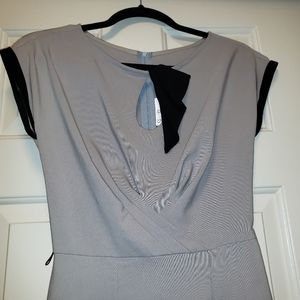 40's vintage pinup inspired dress size small